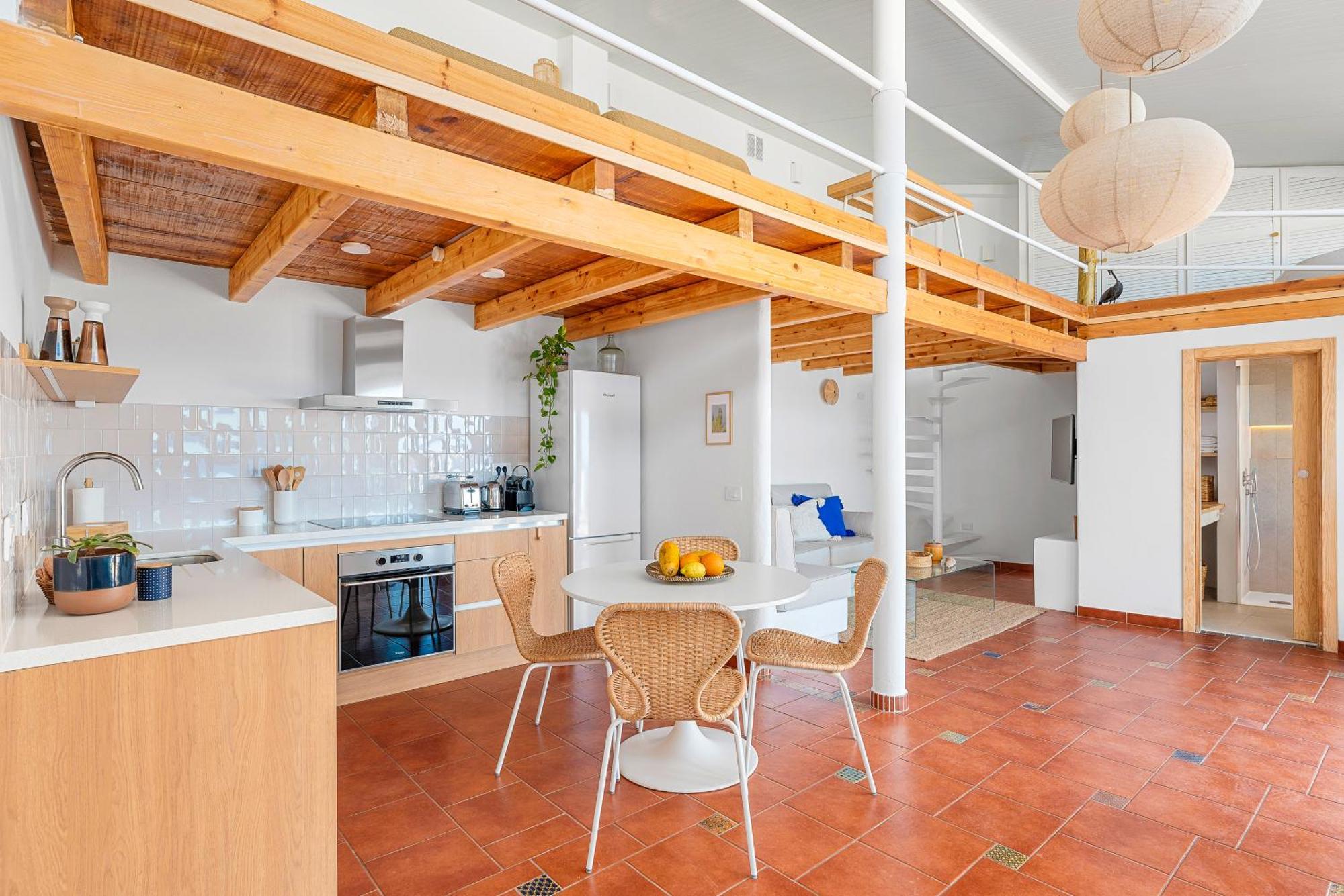 Luminous Loft Apartment Next To The Atlantic Ocean Radazul Zewnętrze zdjęcie