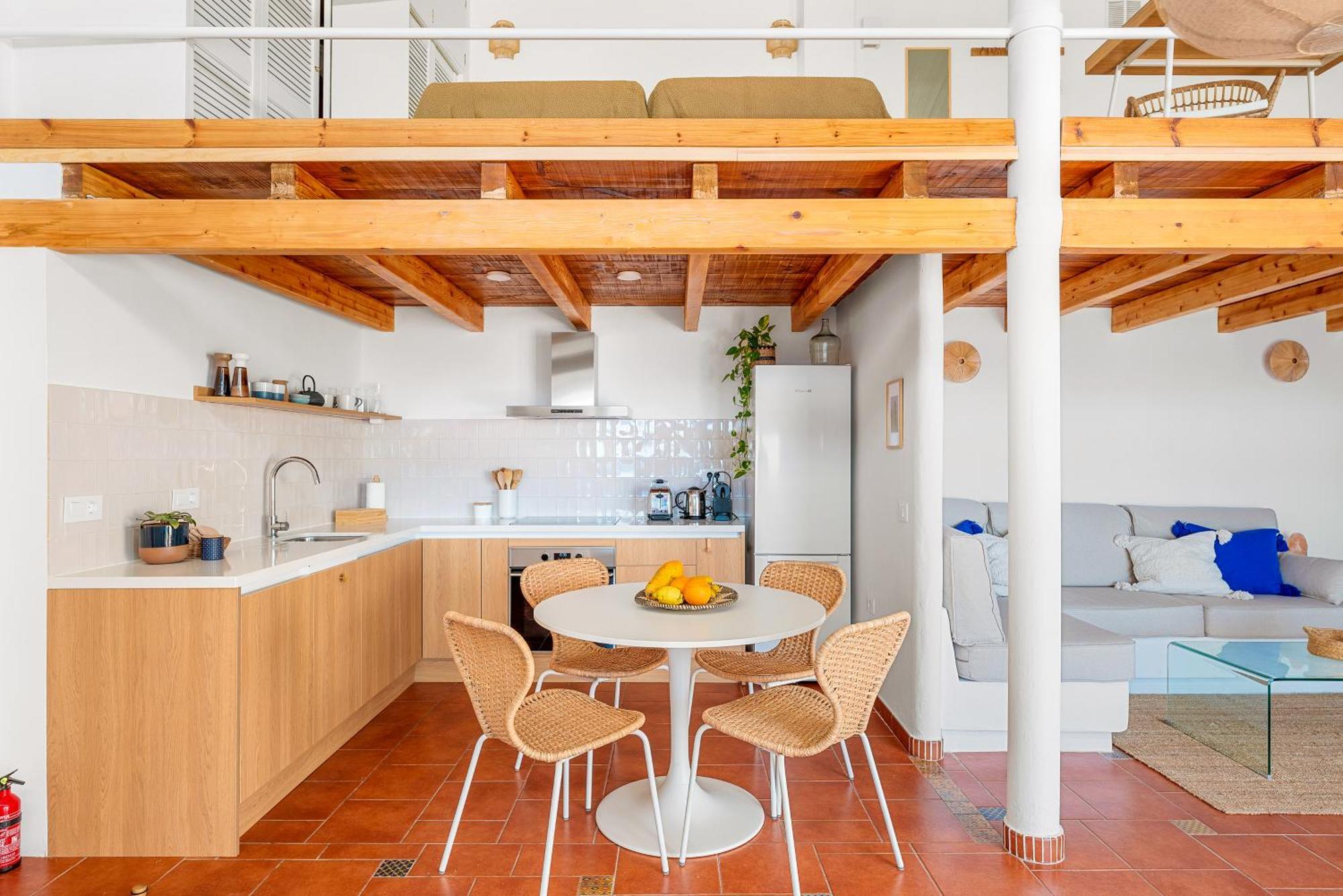 Luminous Loft Apartment Next To The Atlantic Ocean Radazul Zewnętrze zdjęcie
