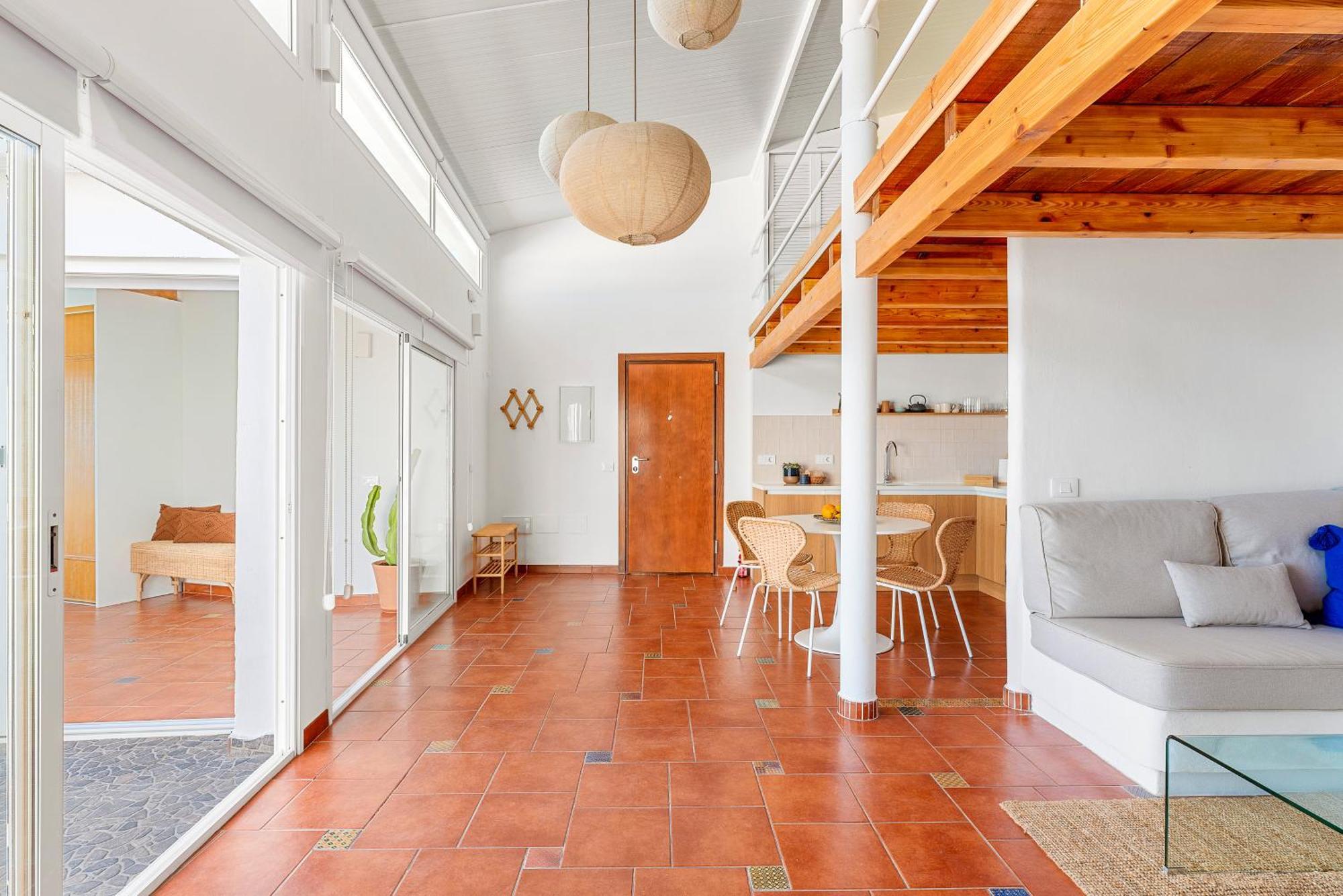 Luminous Loft Apartment Next To The Atlantic Ocean Radazul Zewnętrze zdjęcie