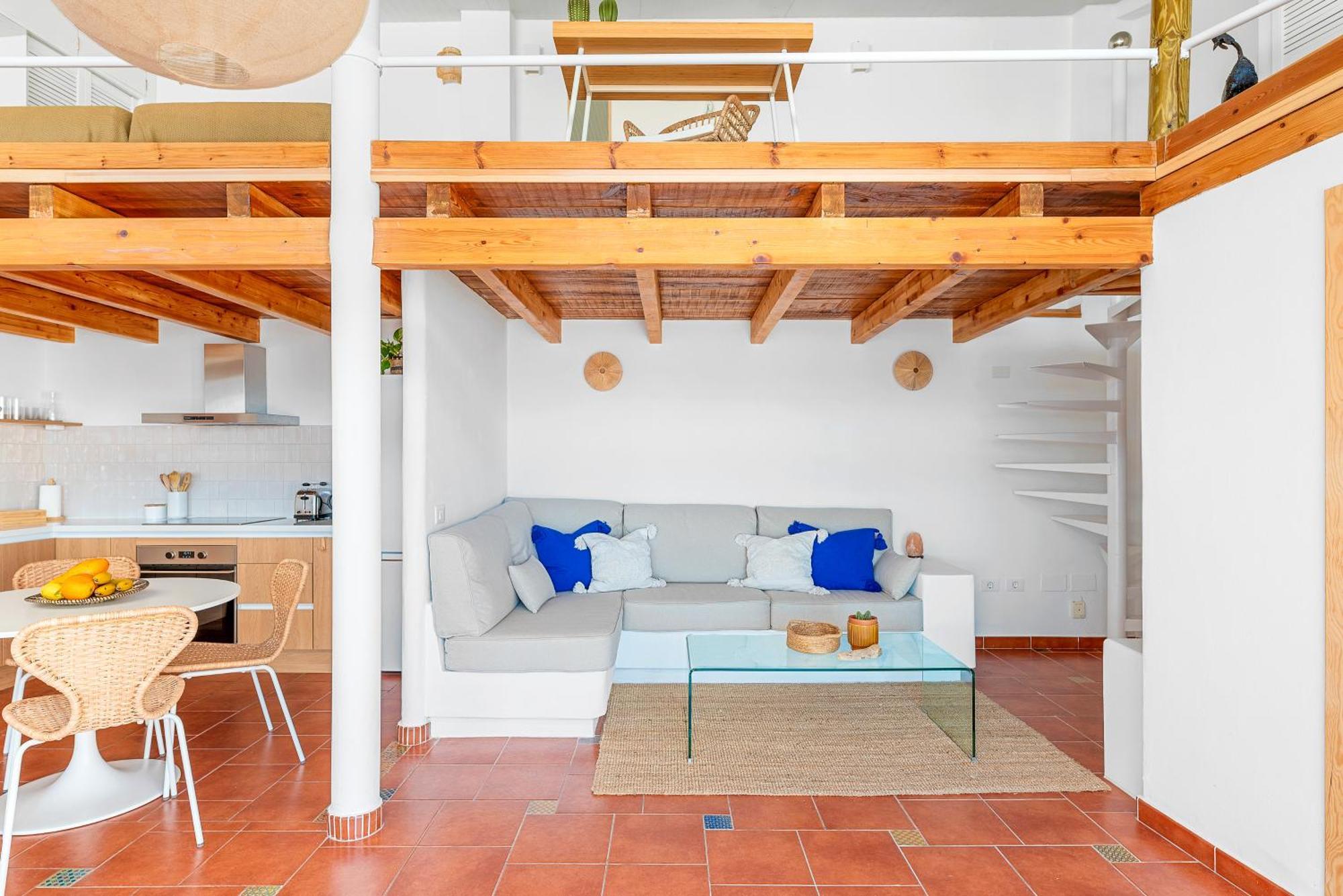 Luminous Loft Apartment Next To The Atlantic Ocean Radazul Zewnętrze zdjęcie