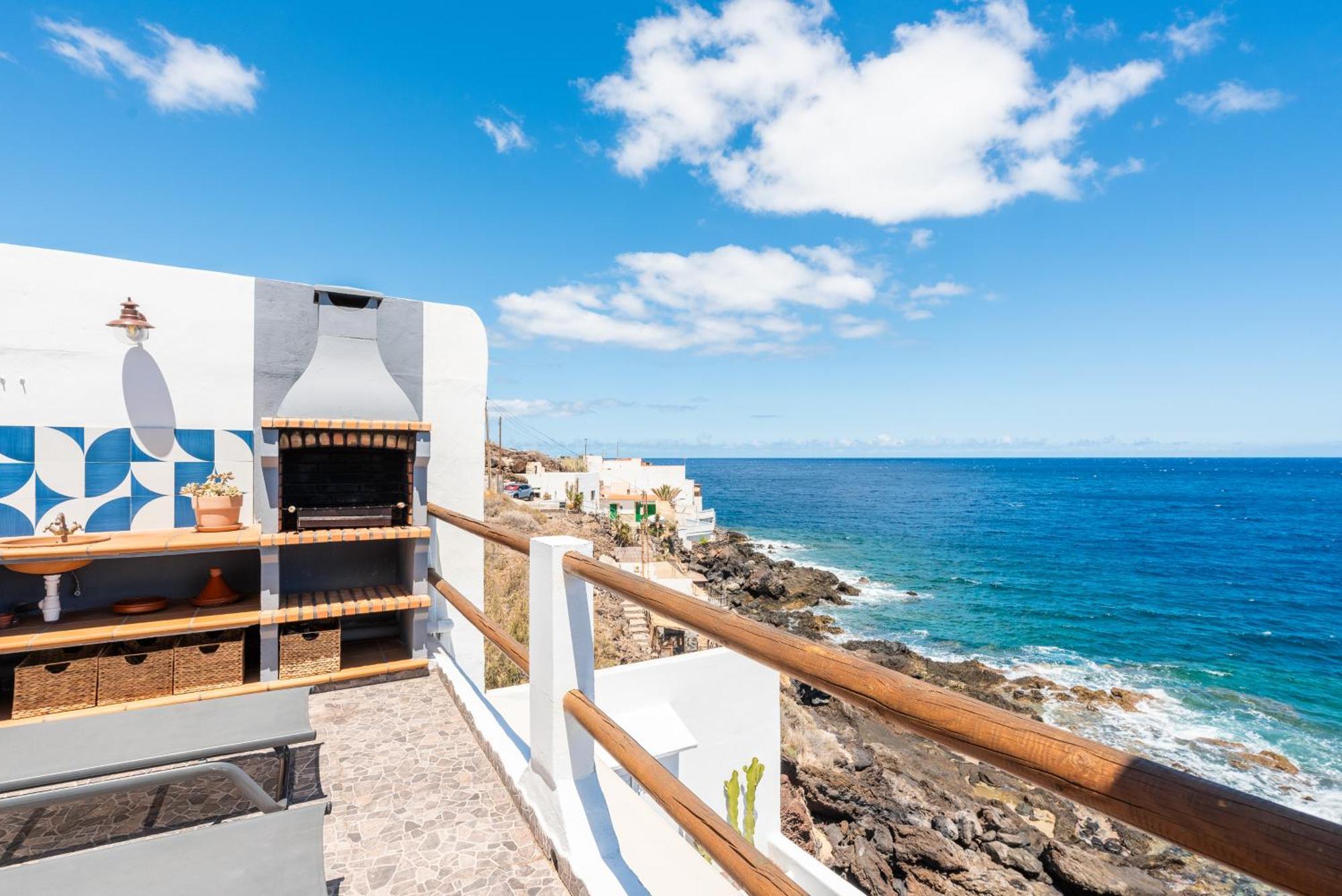 Luminous Loft Apartment Next To The Atlantic Ocean Radazul Zewnętrze zdjęcie