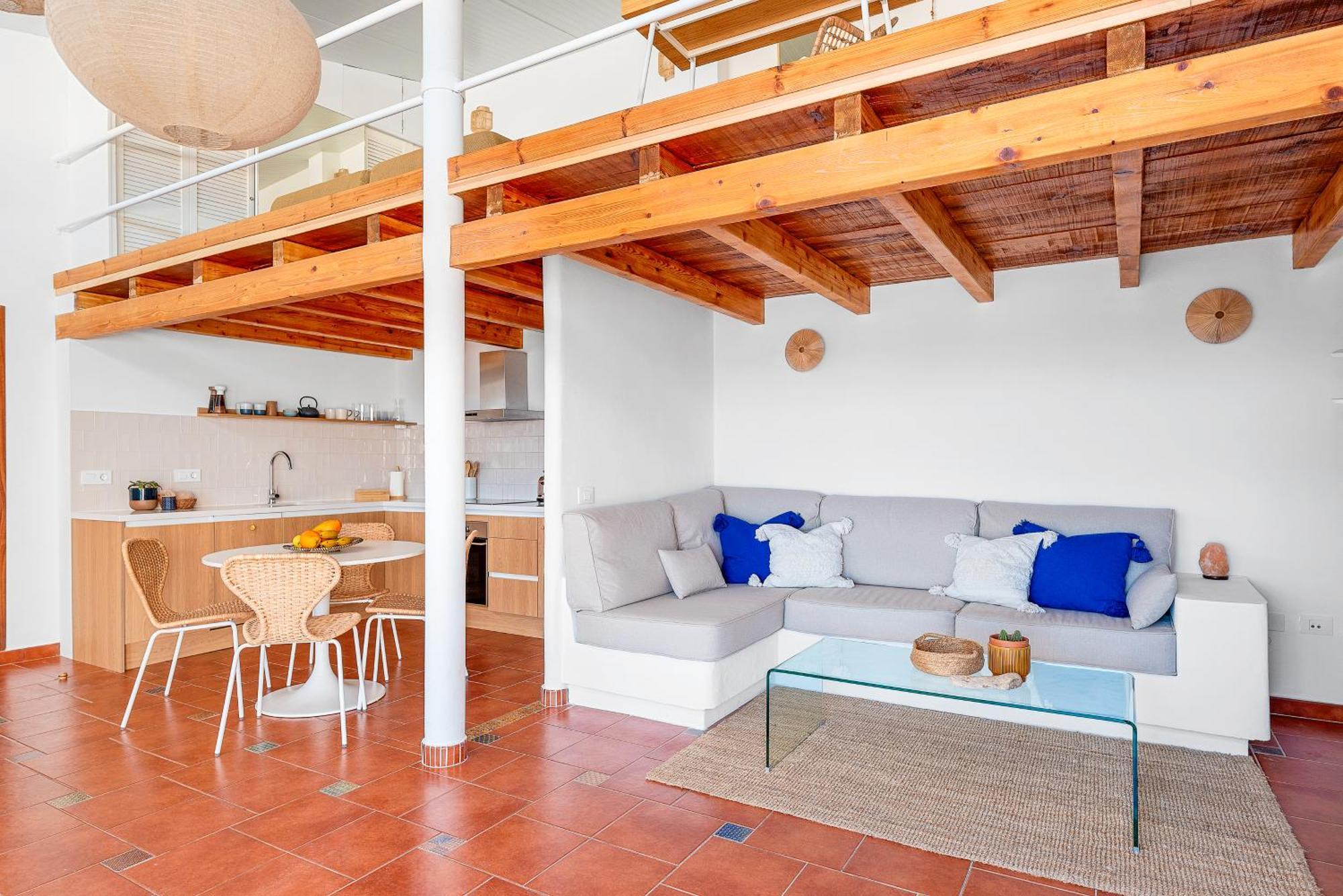 Luminous Loft Apartment Next To The Atlantic Ocean Radazul Zewnętrze zdjęcie