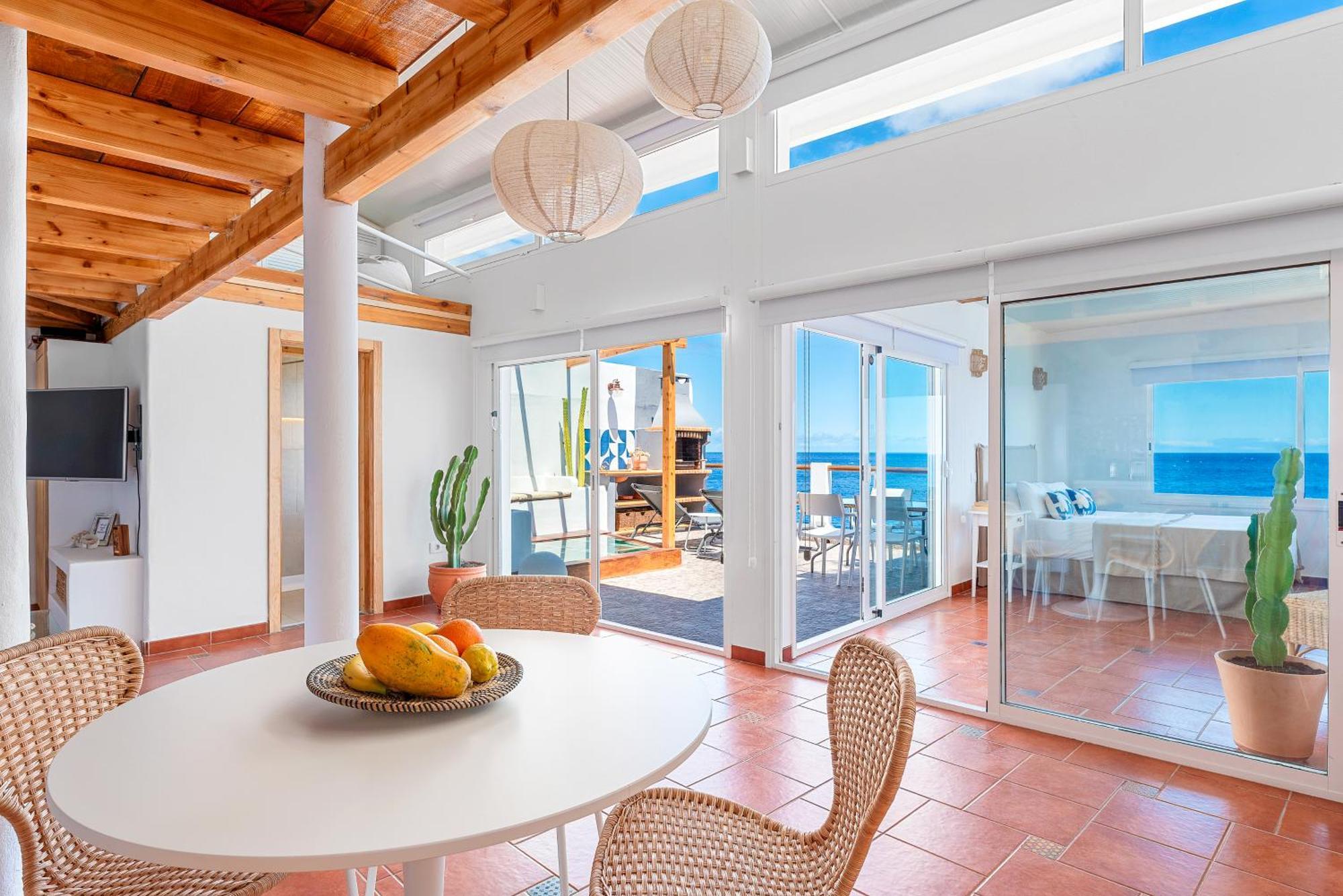 Luminous Loft Apartment Next To The Atlantic Ocean Radazul Zewnętrze zdjęcie