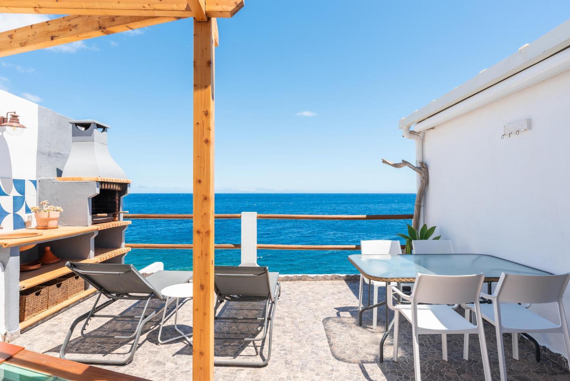 Luminous Loft Apartment Next To The Atlantic Ocean Radazul Zewnętrze zdjęcie