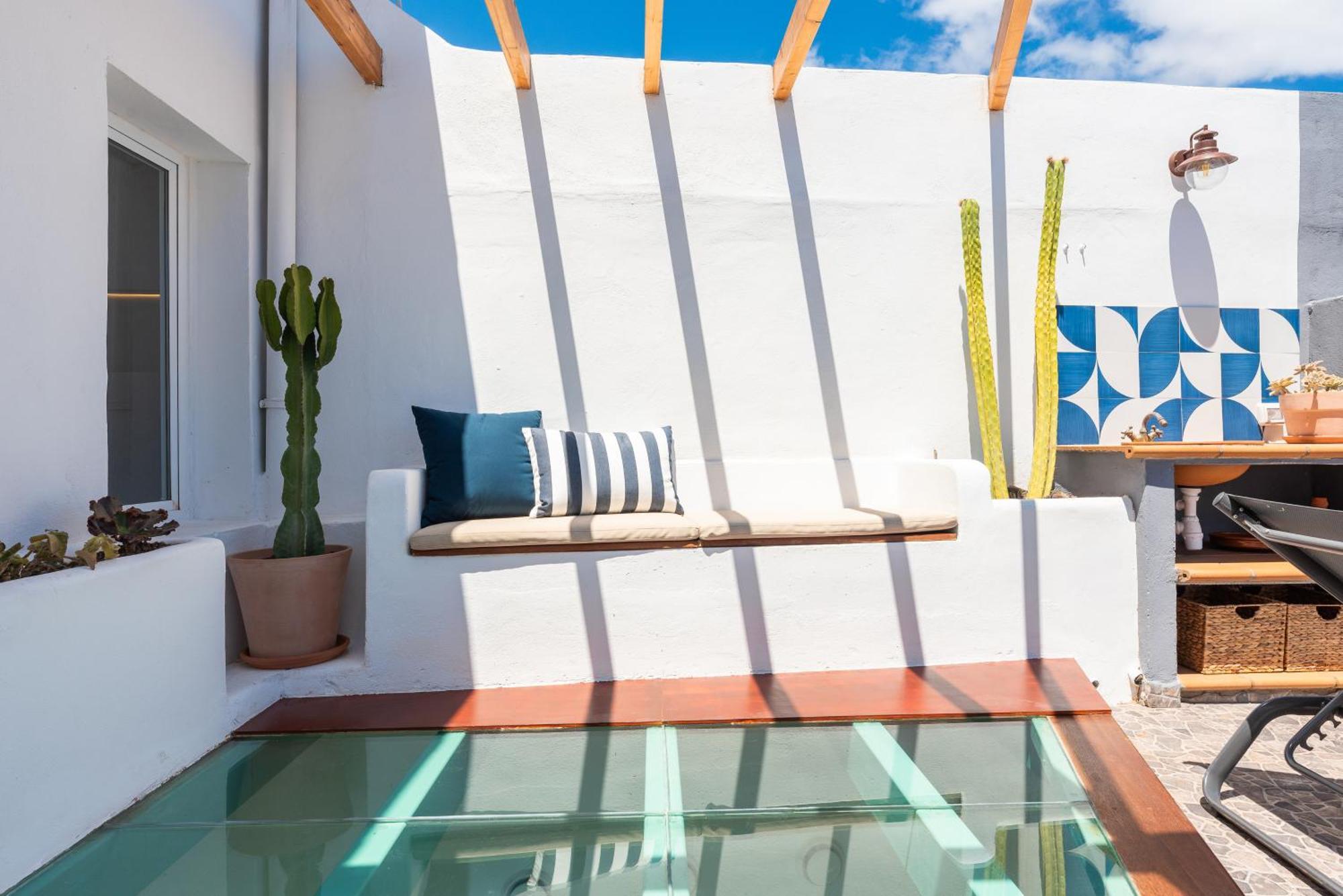 Luminous Loft Apartment Next To The Atlantic Ocean Radazul Zewnętrze zdjęcie